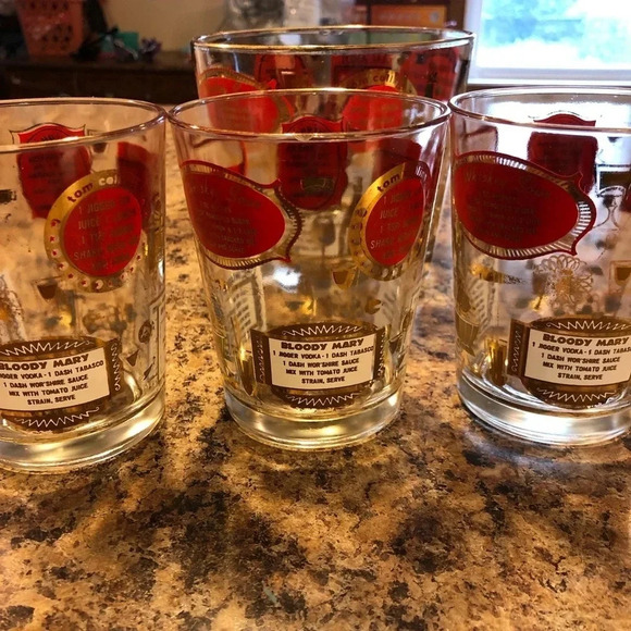 Drinks Mixing Glasses - Picture 2 of 6